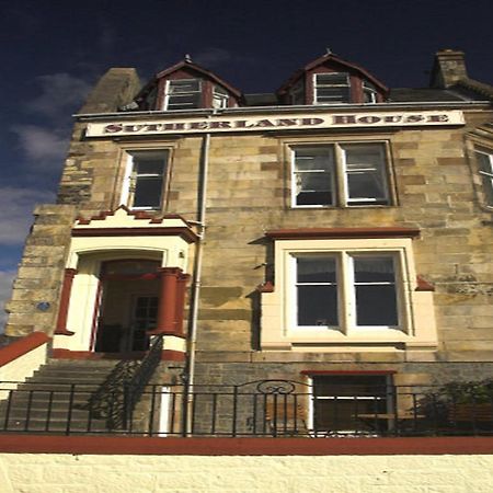 Hotel Sutherland House Oban Exterior foto