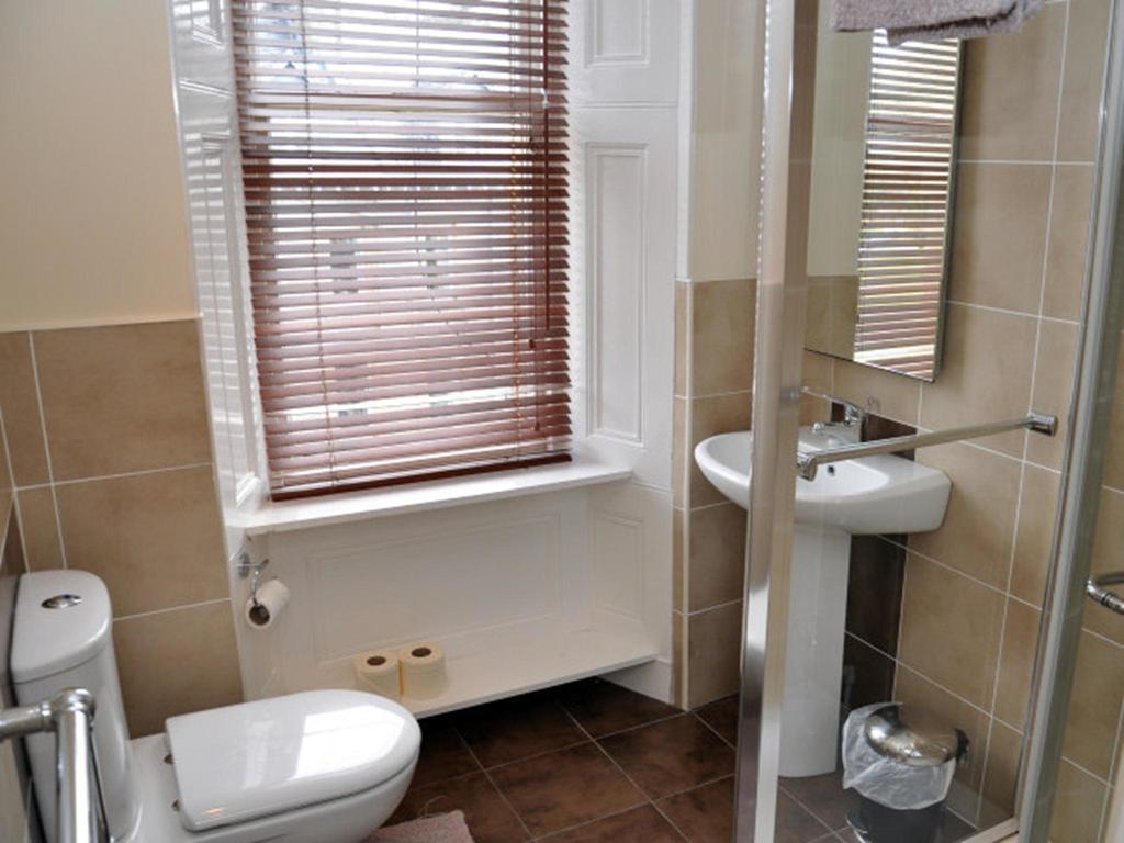 Sutherland House Oban Zimmer foto