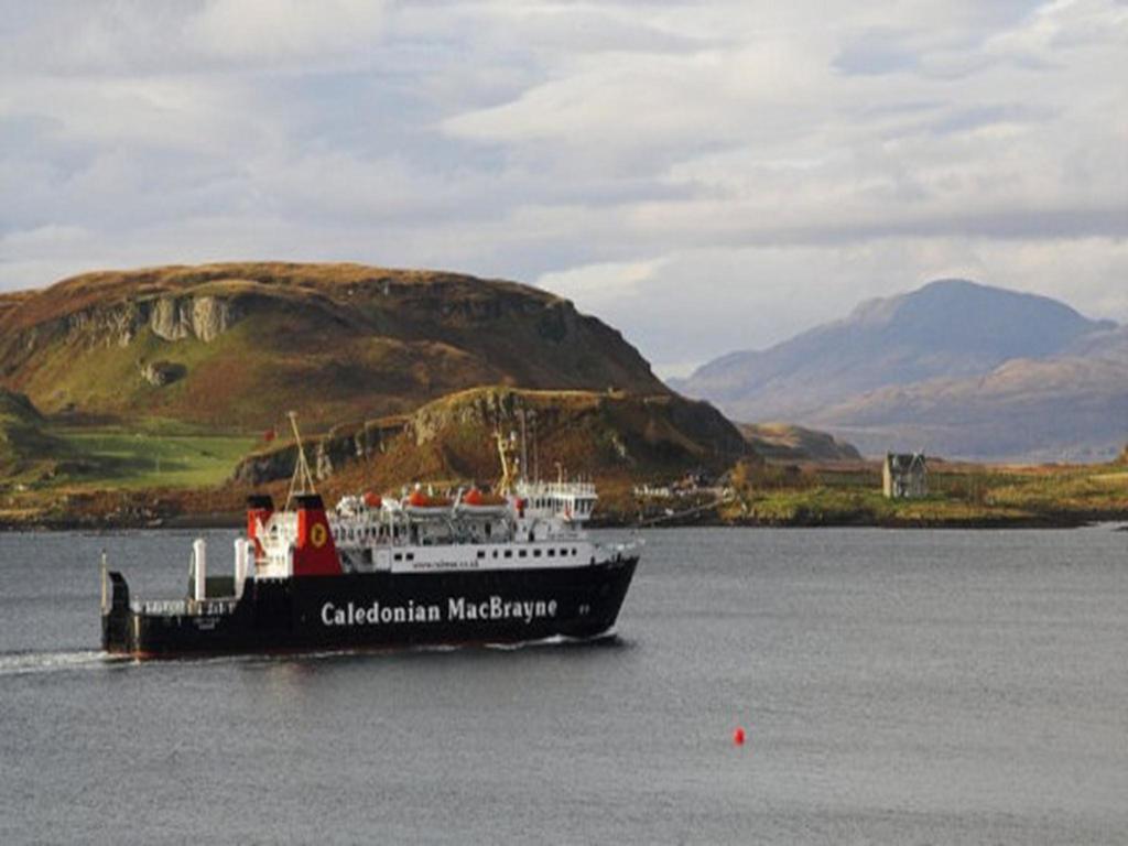 Hotel Sutherland House Oban Exterior foto