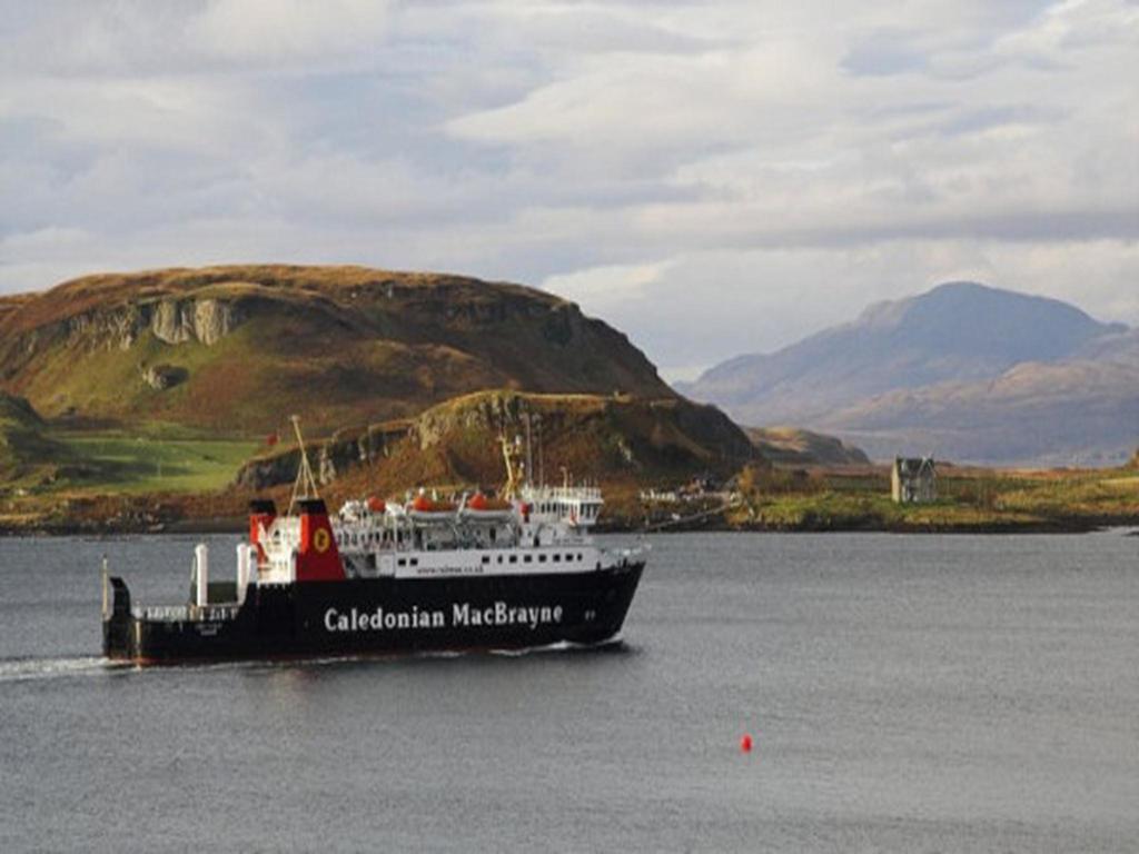 Sutherland House Oban Exterior foto