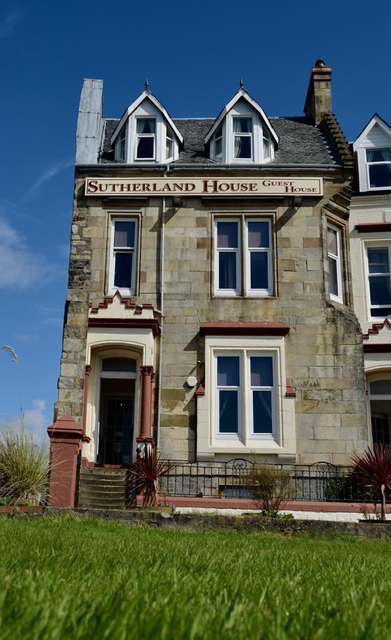 Hotel Sutherland House Oban Exterior foto